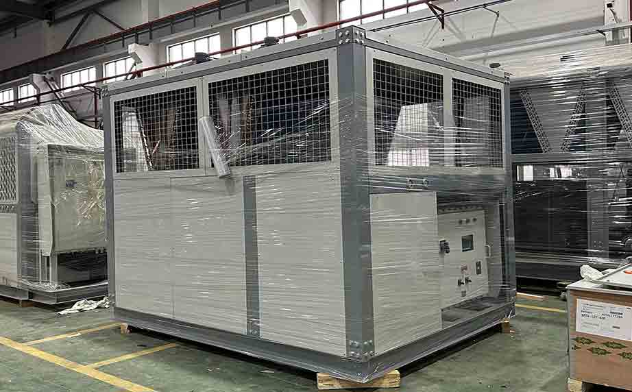 風(fēng)冷式研磨機專用機組