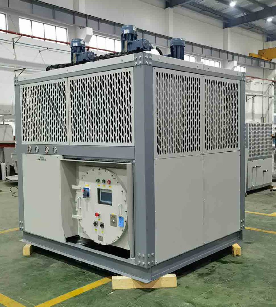 化工發酵罐用冷水機