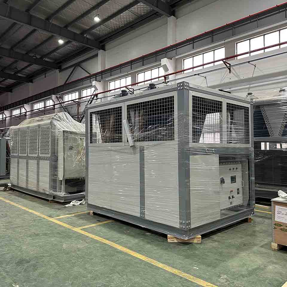 制藥行業用制冷機組